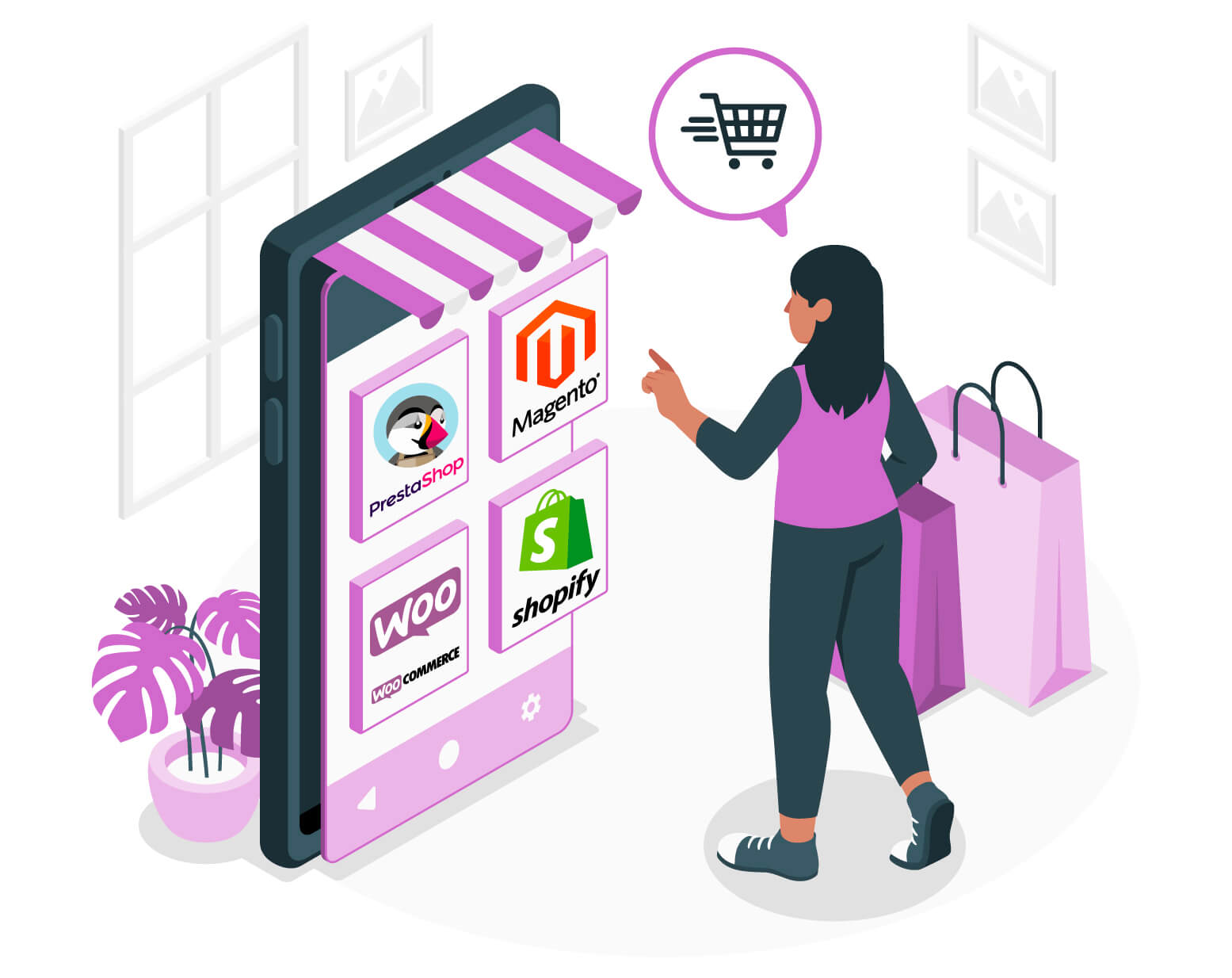 Tiendas Online